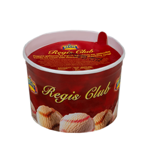 REGIS Club Ice Cream