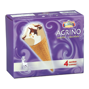 Agrino Vanilla Chocolate
